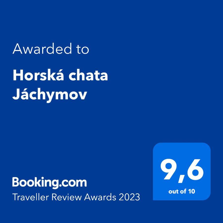 Horska Chata Jachymov Luaran gambar